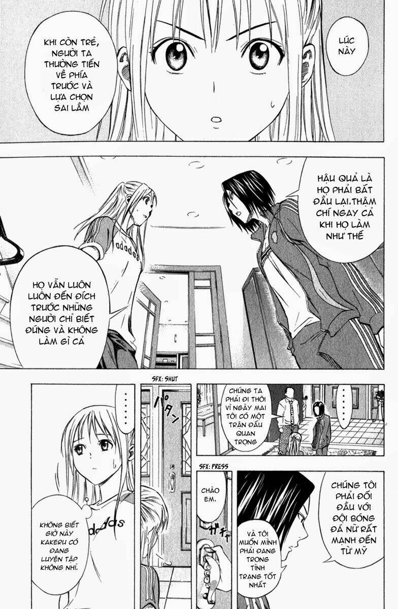 Kỵ Sĩ Trong Vòng Cấm Chapter 52 - Trang 2