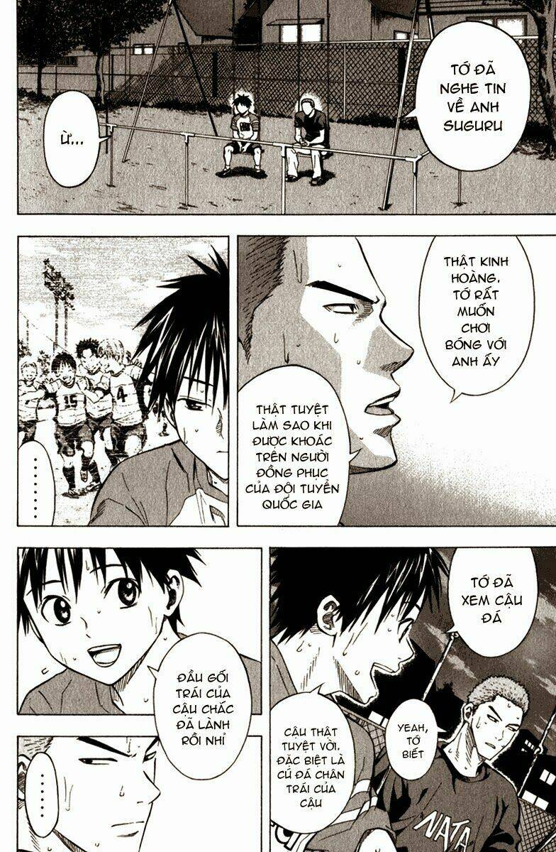 Kỵ Sĩ Trong Vòng Cấm Chapter 52 - Trang 2