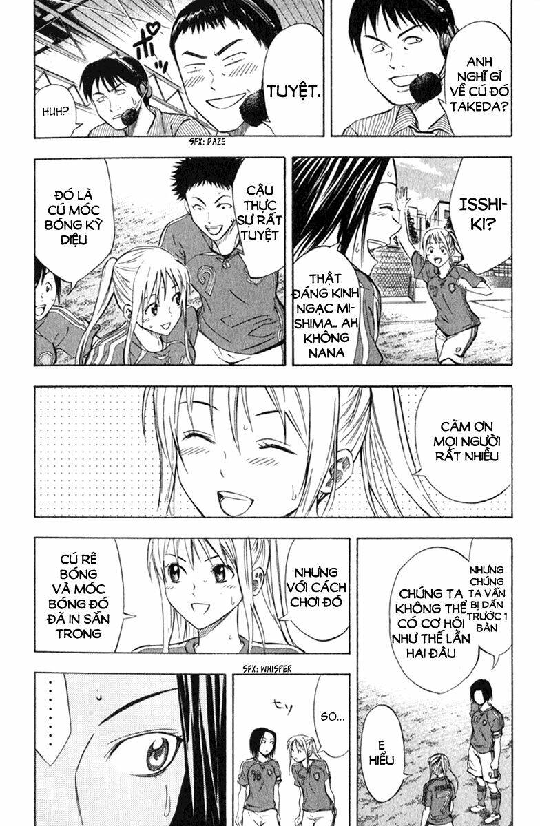 Kỵ Sĩ Trong Vòng Cấm Chapter 53 - Trang 2