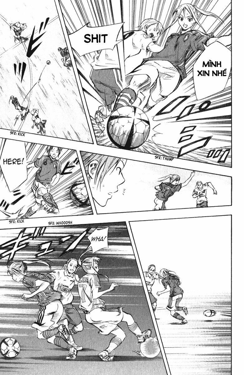 Kỵ Sĩ Trong Vòng Cấm Chapter 53 - Trang 2