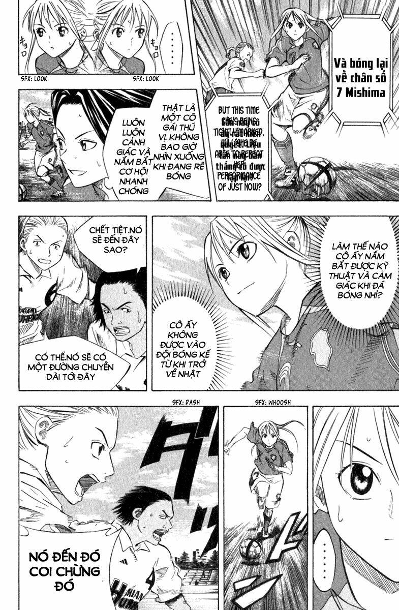 Kỵ Sĩ Trong Vòng Cấm Chapter 53 - Trang 2