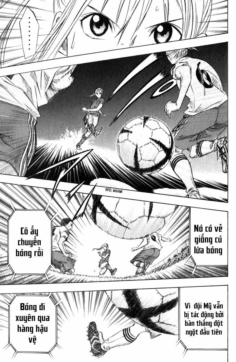 Kỵ Sĩ Trong Vòng Cấm Chapter 53 - Trang 2