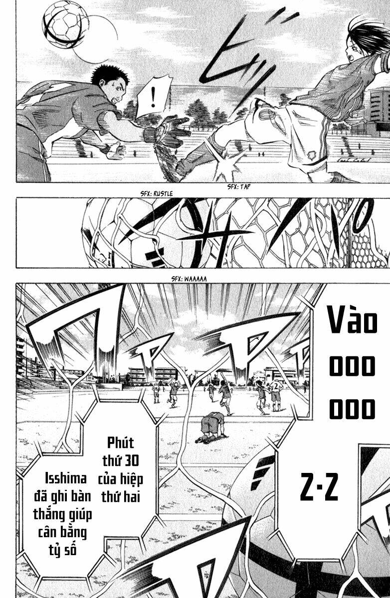 Kỵ Sĩ Trong Vòng Cấm Chapter 53 - Trang 2