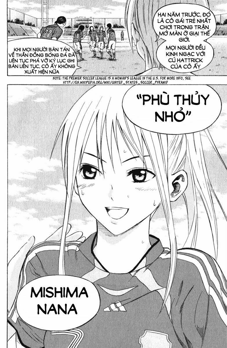 Kỵ Sĩ Trong Vòng Cấm Chapter 53 - Trang 2