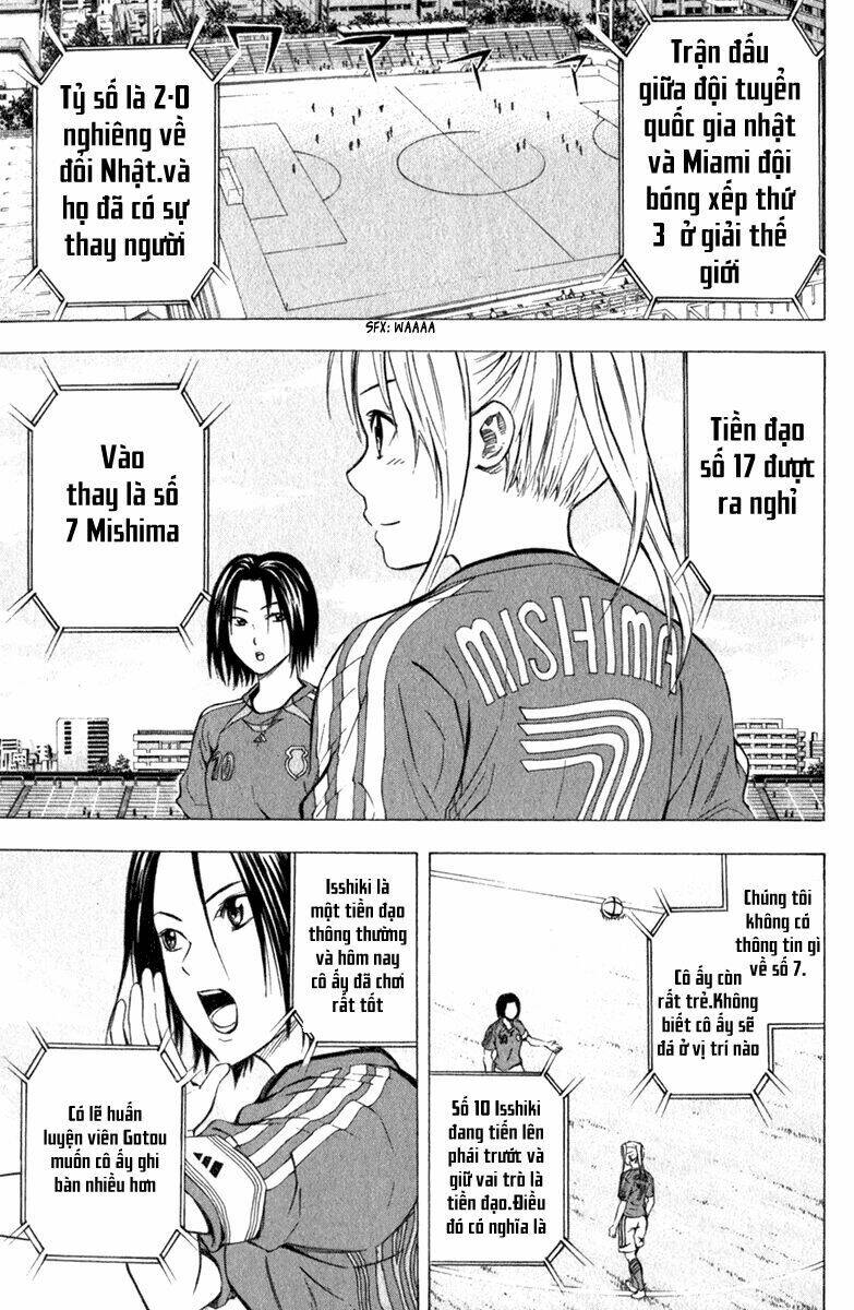 Kỵ Sĩ Trong Vòng Cấm Chapter 53 - Trang 2