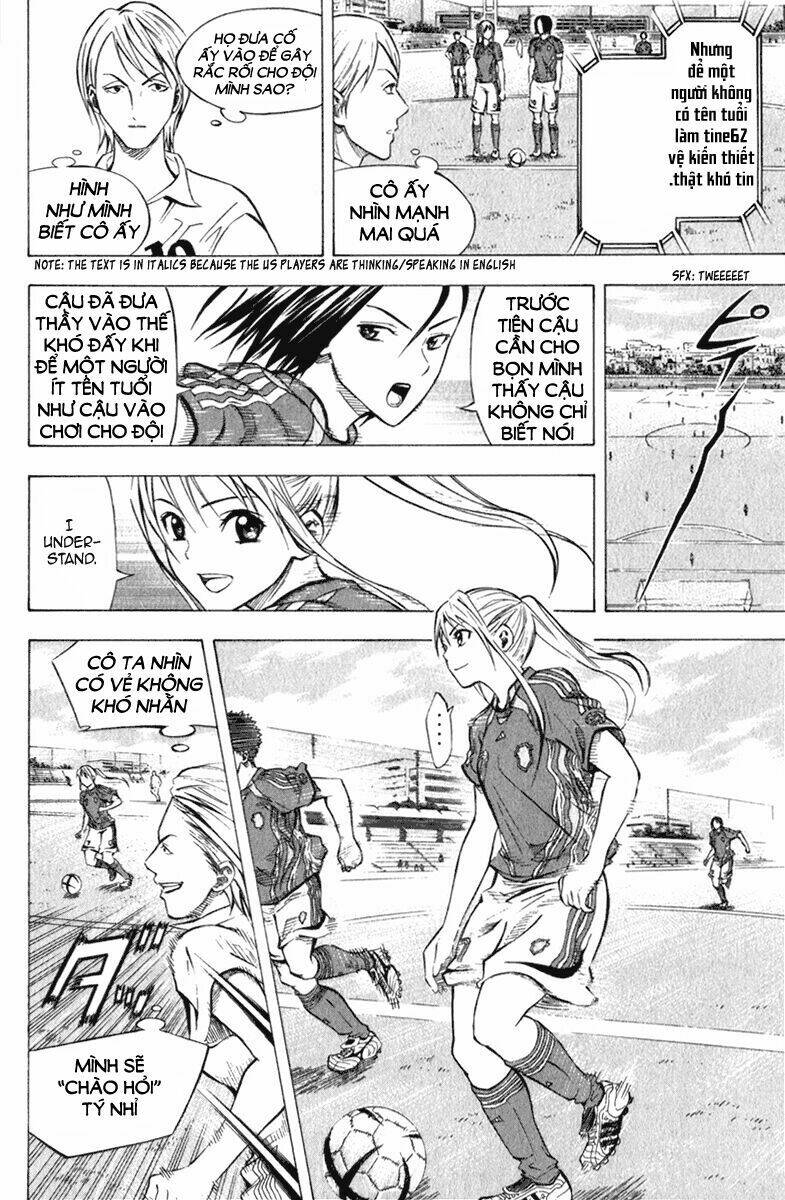 Kỵ Sĩ Trong Vòng Cấm Chapter 53 - Trang 2