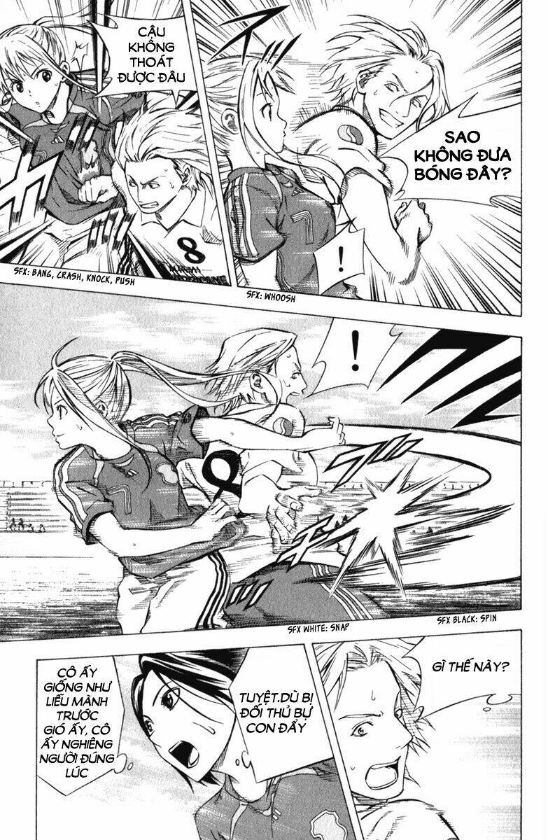 Kỵ Sĩ Trong Vòng Cấm Chapter 53 - Trang 2