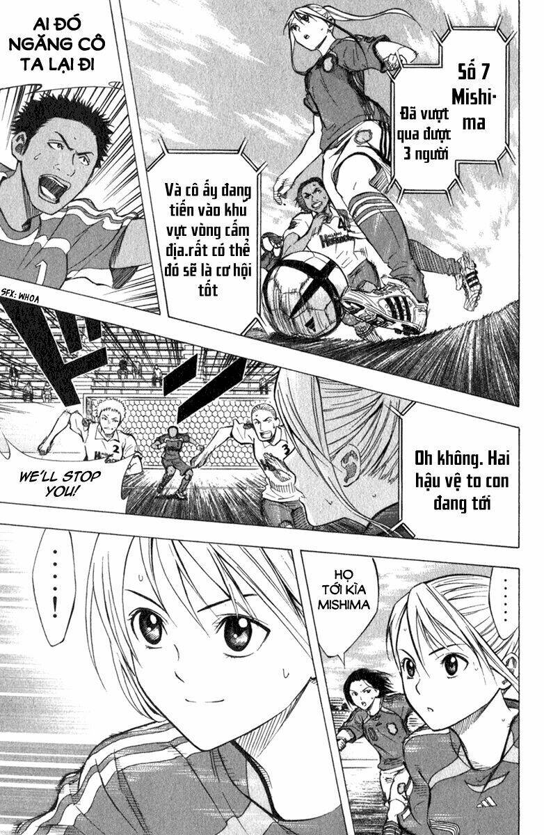 Kỵ Sĩ Trong Vòng Cấm Chapter 53 - Trang 2