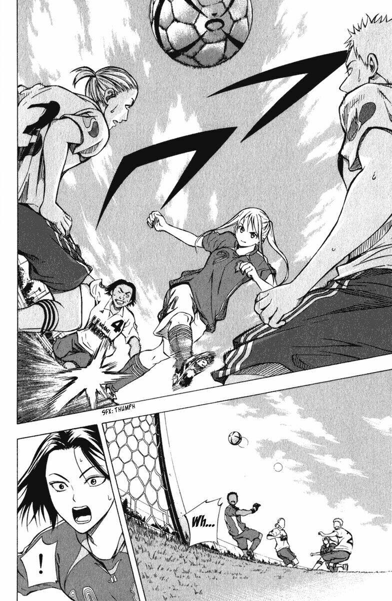 Kỵ Sĩ Trong Vòng Cấm Chapter 53 - Trang 2