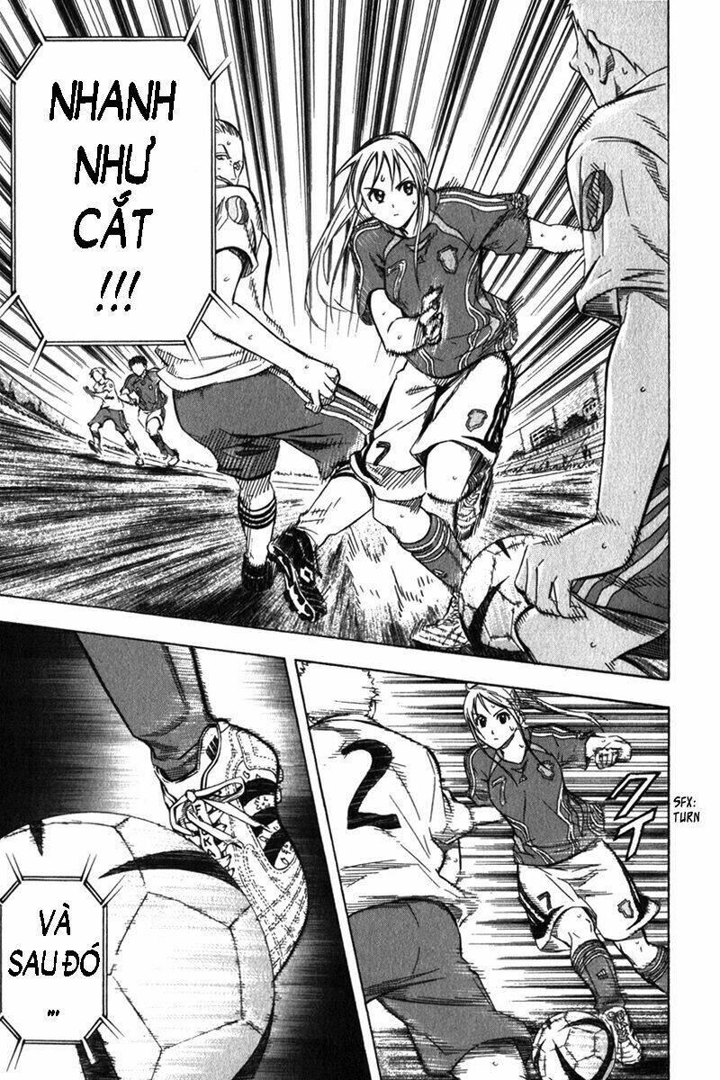 Kỵ Sĩ Trong Vòng Cấm Chapter 54 - Trang 2