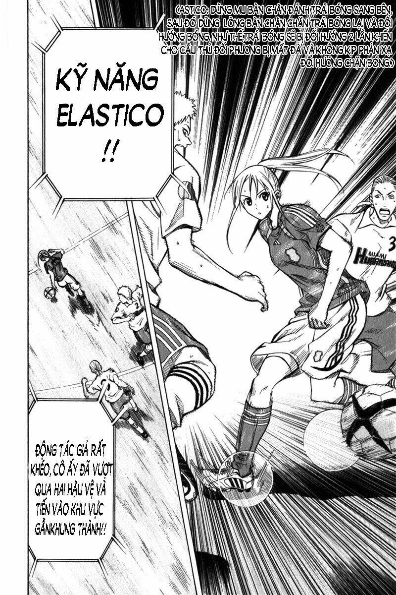 Kỵ Sĩ Trong Vòng Cấm Chapter 54 - Trang 2