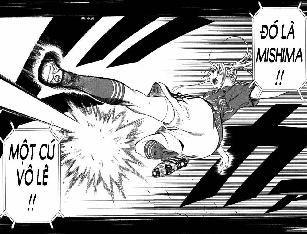 Kỵ Sĩ Trong Vòng Cấm Chapter 54 - Trang 2