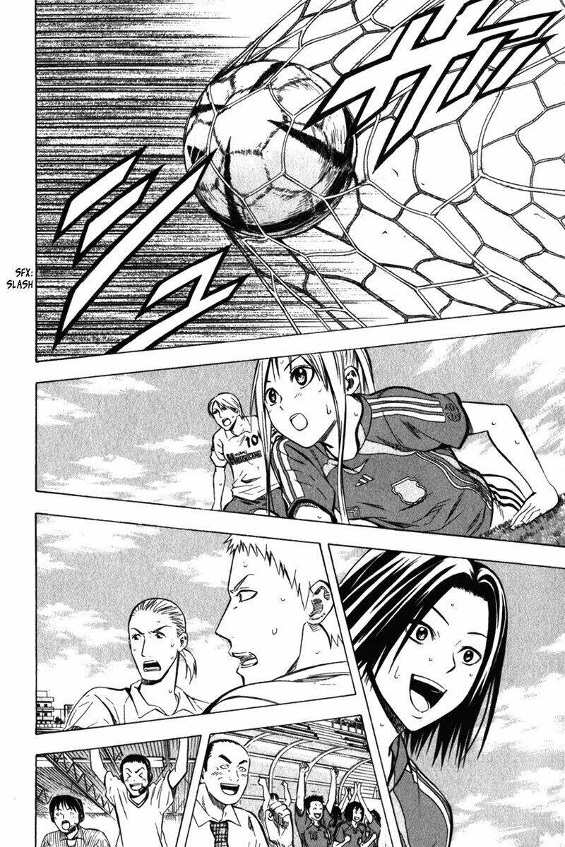 Kỵ Sĩ Trong Vòng Cấm Chapter 54 - Trang 2