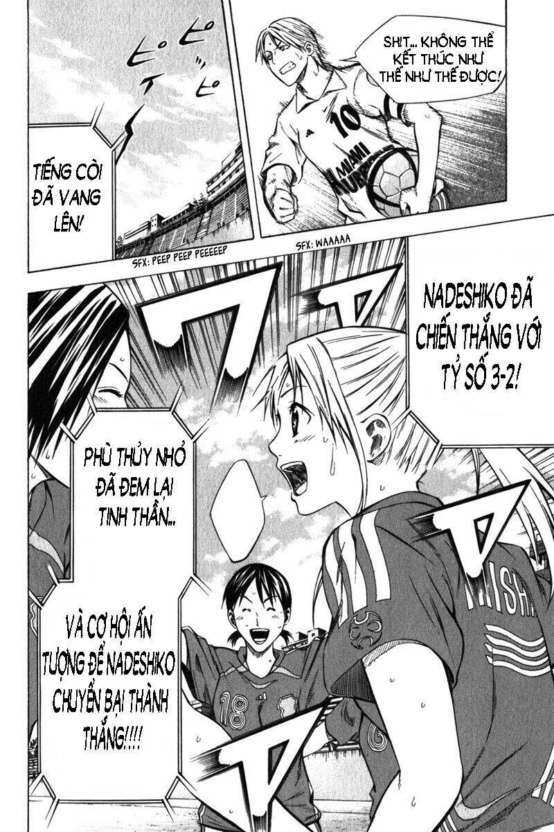 Kỵ Sĩ Trong Vòng Cấm Chapter 54 - Trang 2