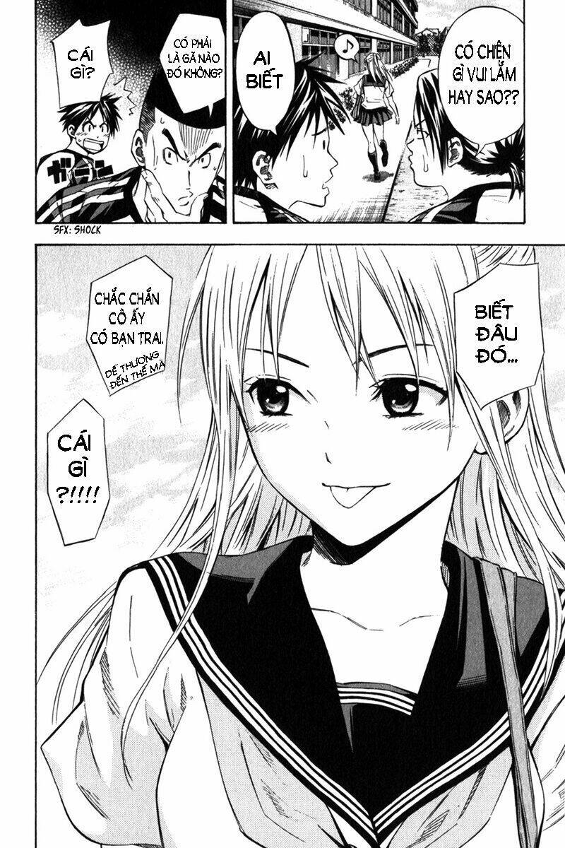 Kỵ Sĩ Trong Vòng Cấm Chapter 54 - Trang 2