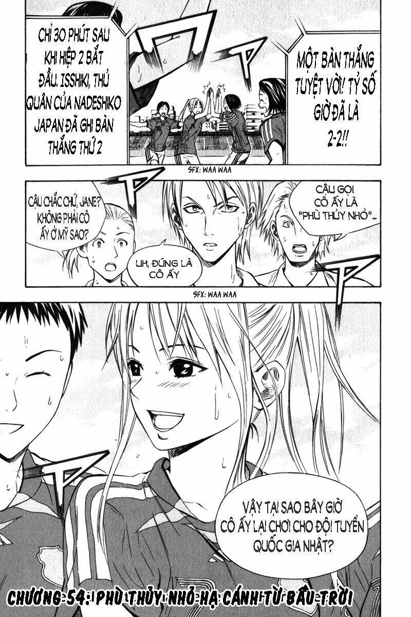 Kỵ Sĩ Trong Vòng Cấm Chapter 54 - Trang 2