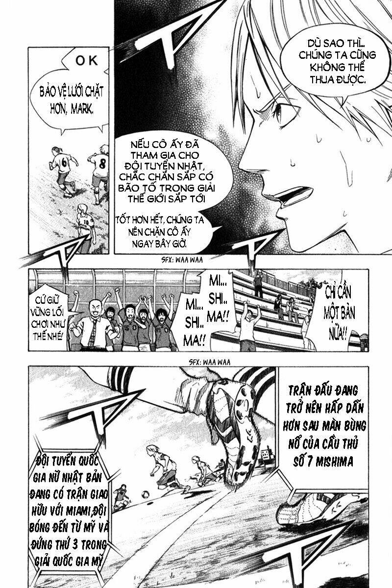 Kỵ Sĩ Trong Vòng Cấm Chapter 54 - Trang 2