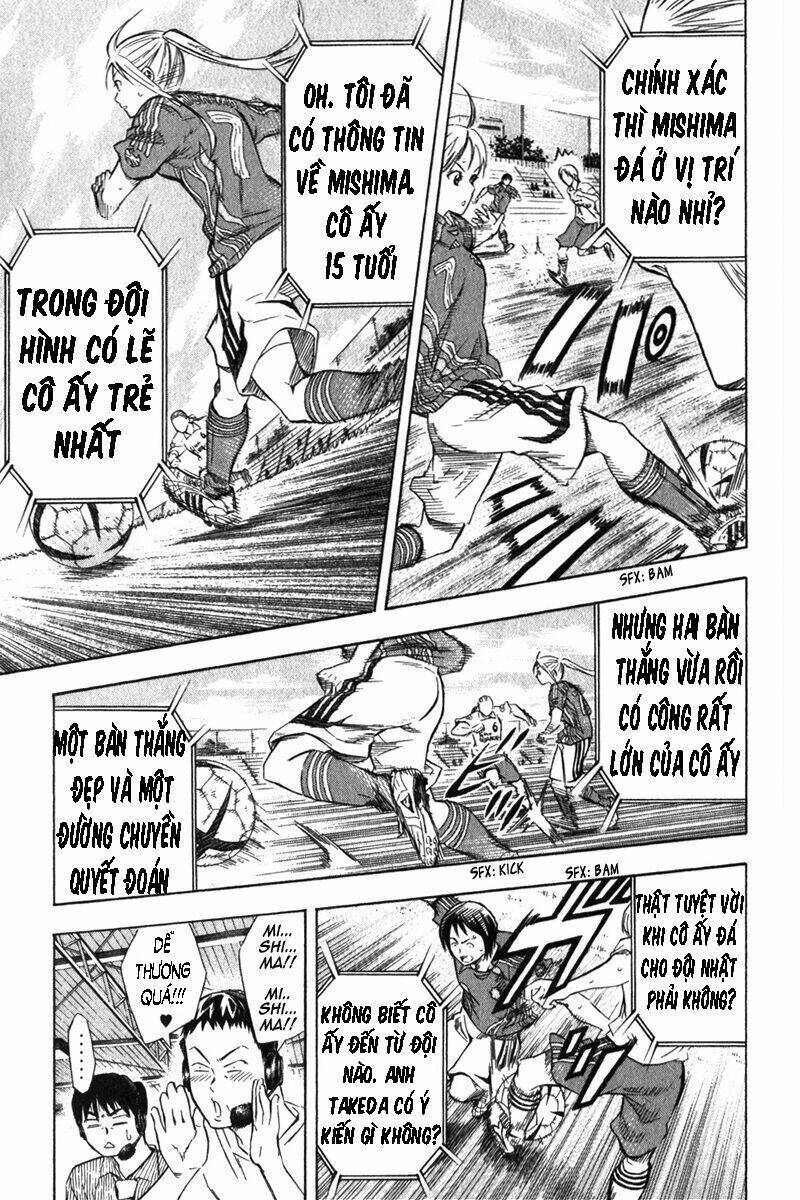 Kỵ Sĩ Trong Vòng Cấm Chapter 54 - Trang 2