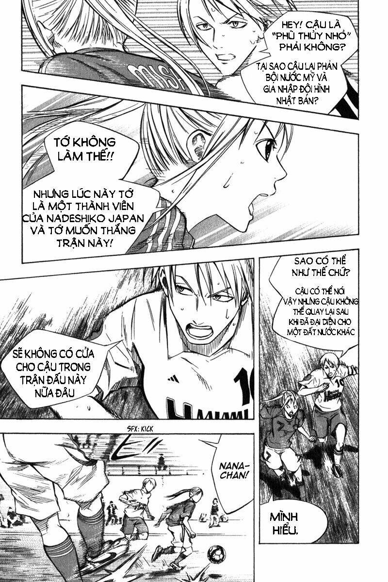 Kỵ Sĩ Trong Vòng Cấm Chapter 54 - Trang 2