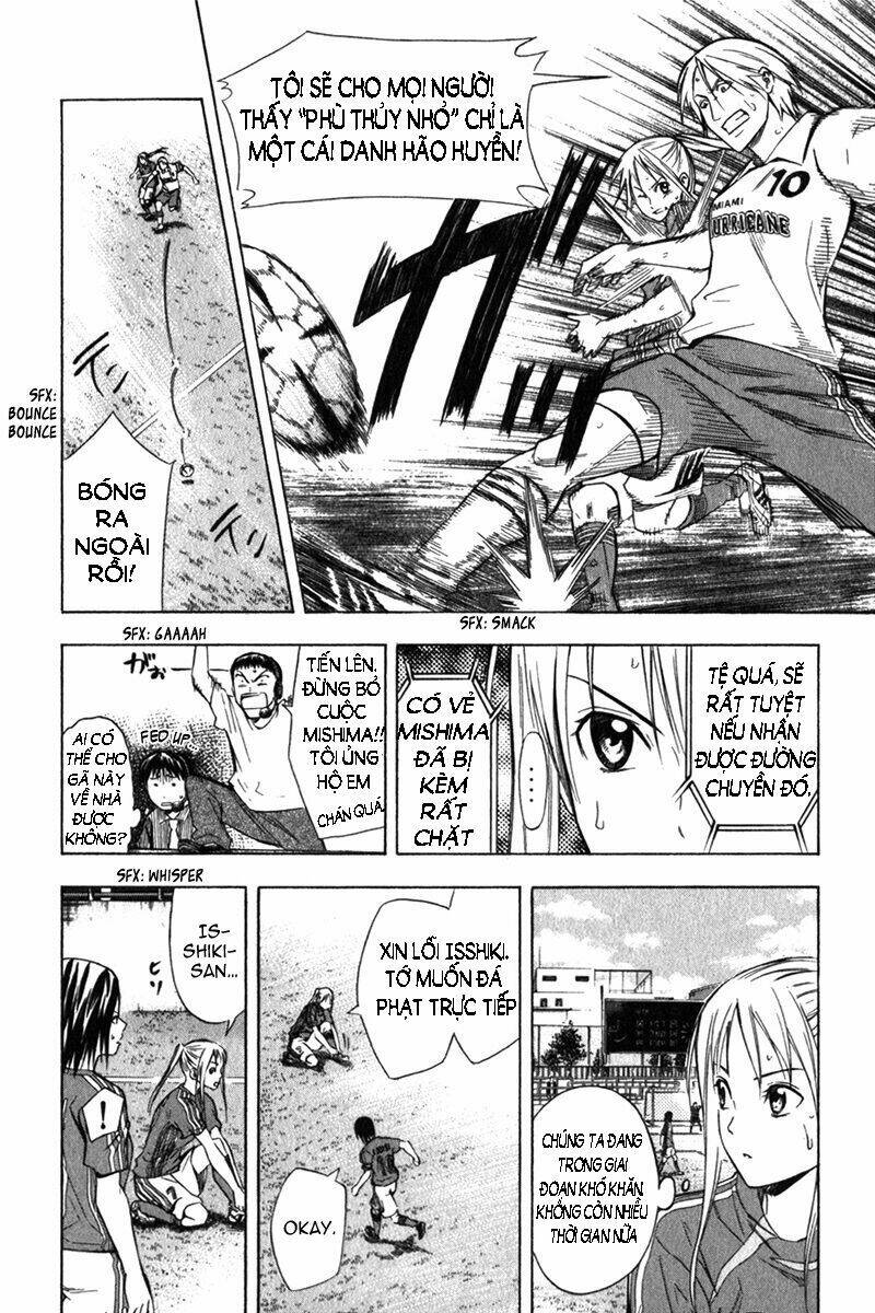 Kỵ Sĩ Trong Vòng Cấm Chapter 54 - Trang 2