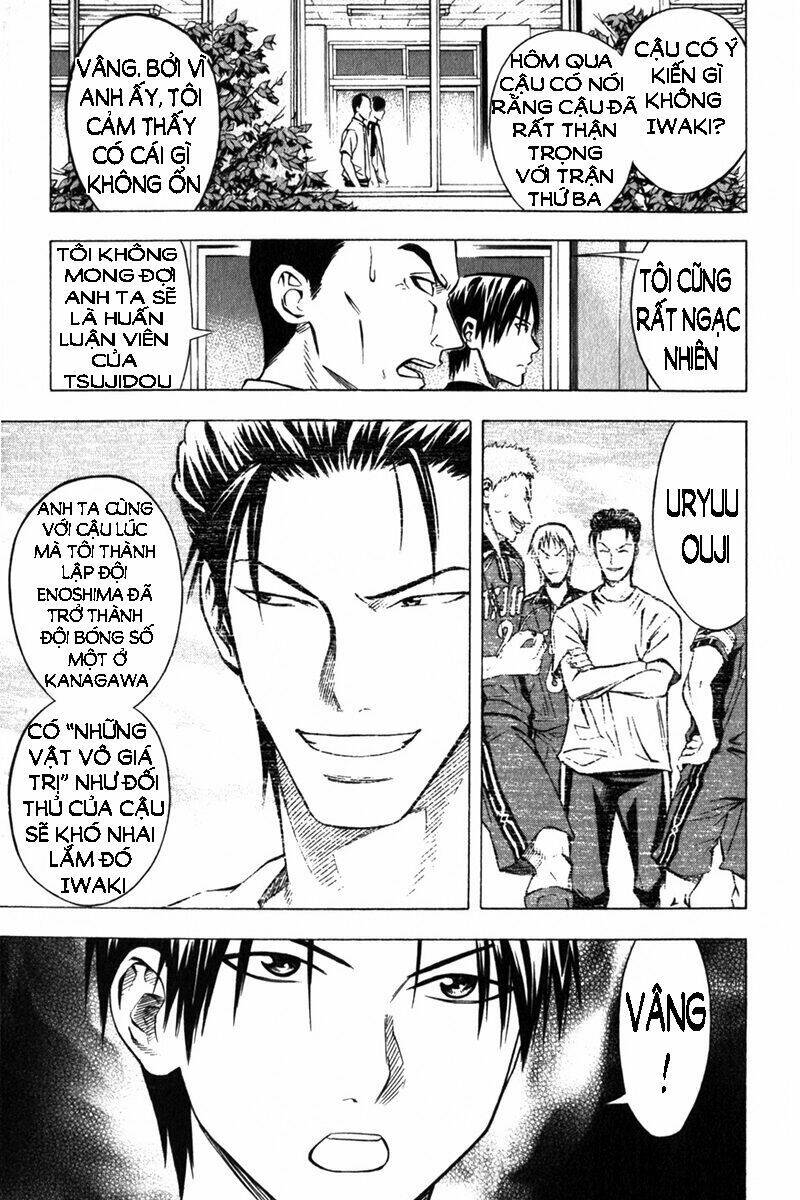 Kỵ Sĩ Trong Vòng Cấm Chapter 55 - Trang 2