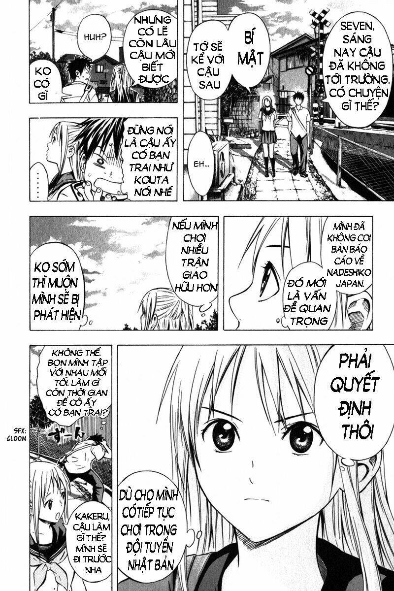 Kỵ Sĩ Trong Vòng Cấm Chapter 55 - Trang 2