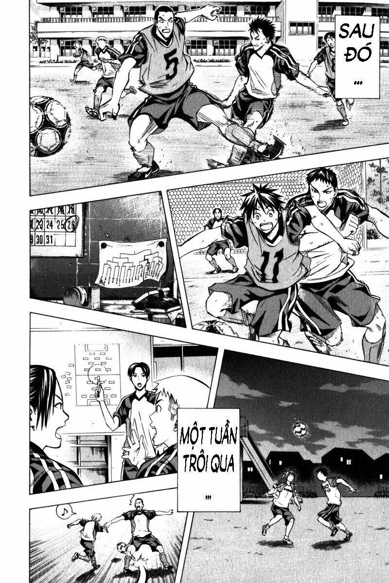 Kỵ Sĩ Trong Vòng Cấm Chapter 55 - Trang 2