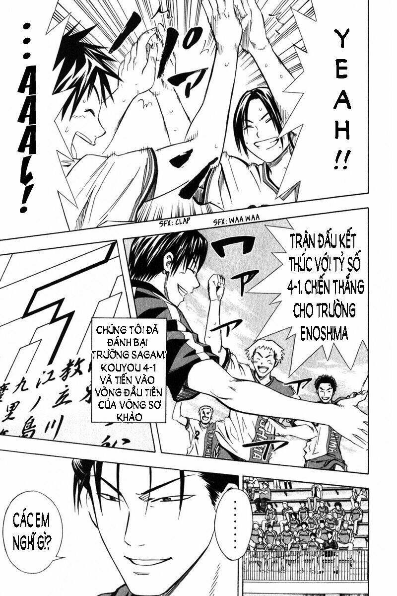 Kỵ Sĩ Trong Vòng Cấm Chapter 55 - Trang 2