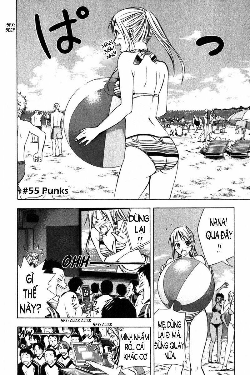 Kỵ Sĩ Trong Vòng Cấm Chapter 55 - Trang 2