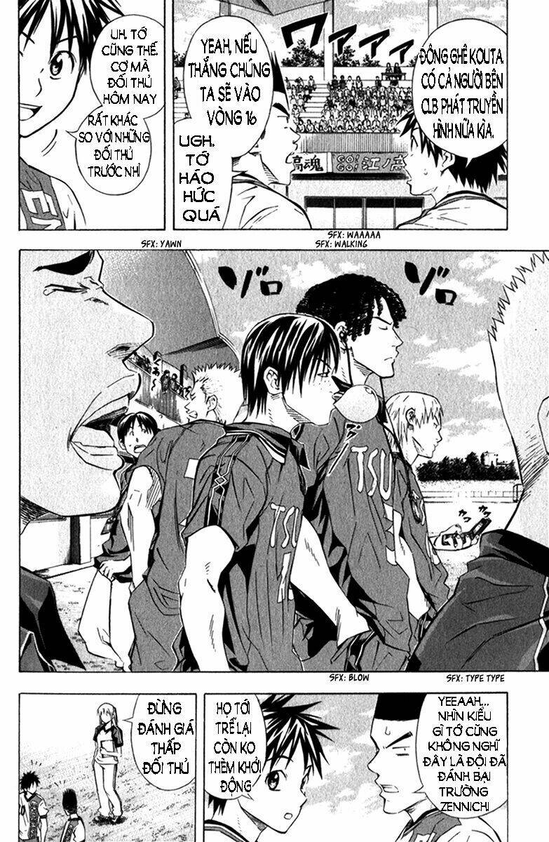 Kỵ Sĩ Trong Vòng Cấm Chapter 56 - Trang 2