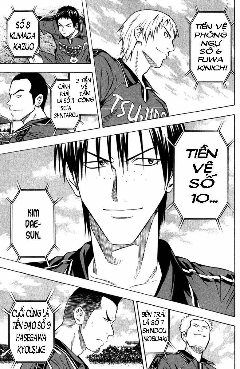 Kỵ Sĩ Trong Vòng Cấm Chapter 56 - Trang 2