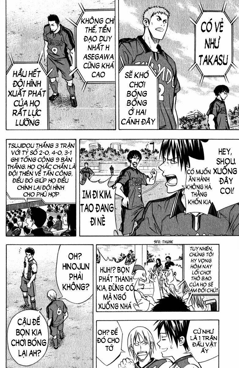 Kỵ Sĩ Trong Vòng Cấm Chapter 56 - Trang 2