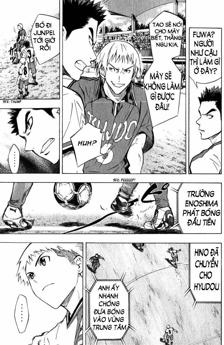 Kỵ Sĩ Trong Vòng Cấm Chapter 56 - Trang 2