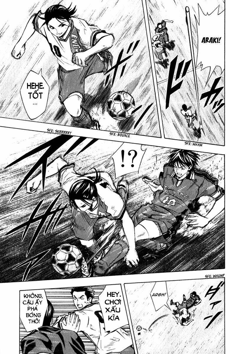 Kỵ Sĩ Trong Vòng Cấm Chapter 56 - Trang 2