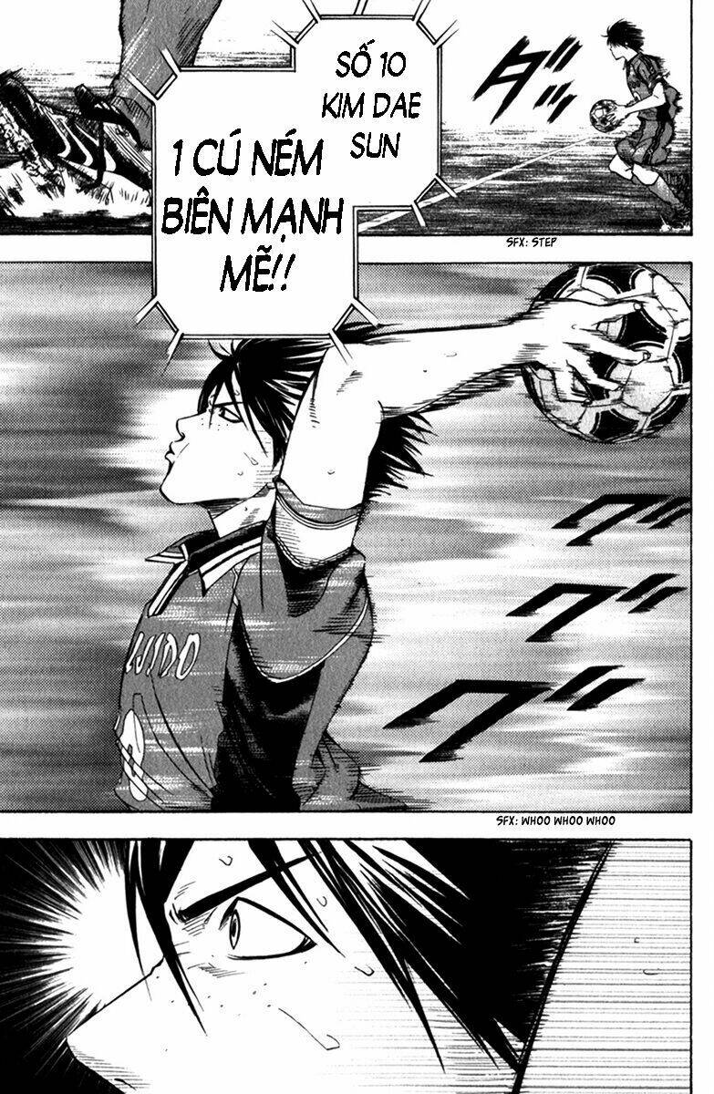 Kỵ Sĩ Trong Vòng Cấm Chapter 56 - Trang 2