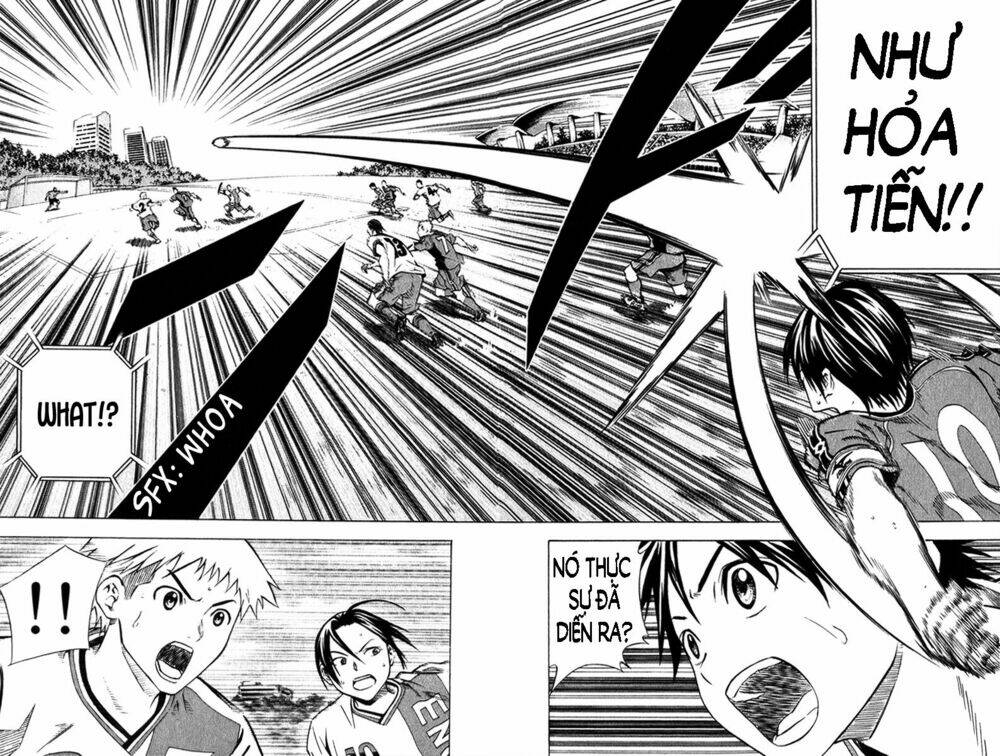 Kỵ Sĩ Trong Vòng Cấm Chapter 56 - Trang 2