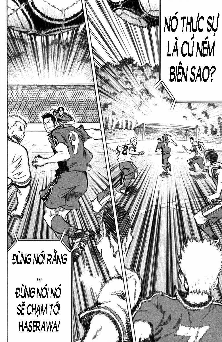 Kỵ Sĩ Trong Vòng Cấm Chapter 56 - Trang 2