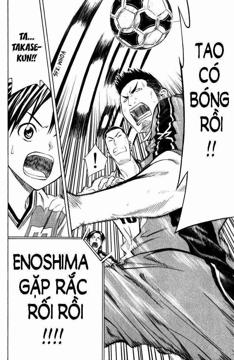 Kỵ Sĩ Trong Vòng Cấm Chapter 56 - Trang 2