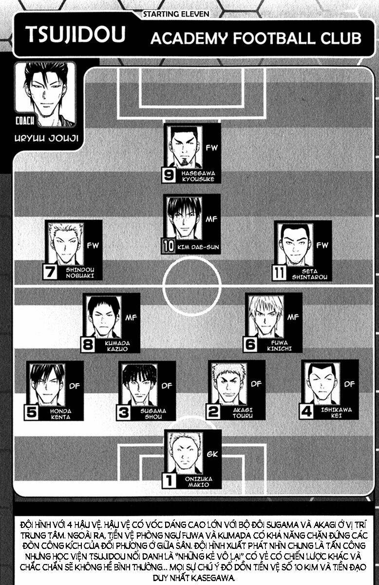 Kỵ Sĩ Trong Vòng Cấm Chapter 56 - Trang 2