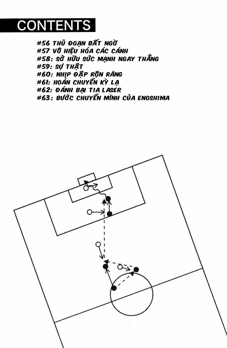 Kỵ Sĩ Trong Vòng Cấm Chapter 56 - Trang 2