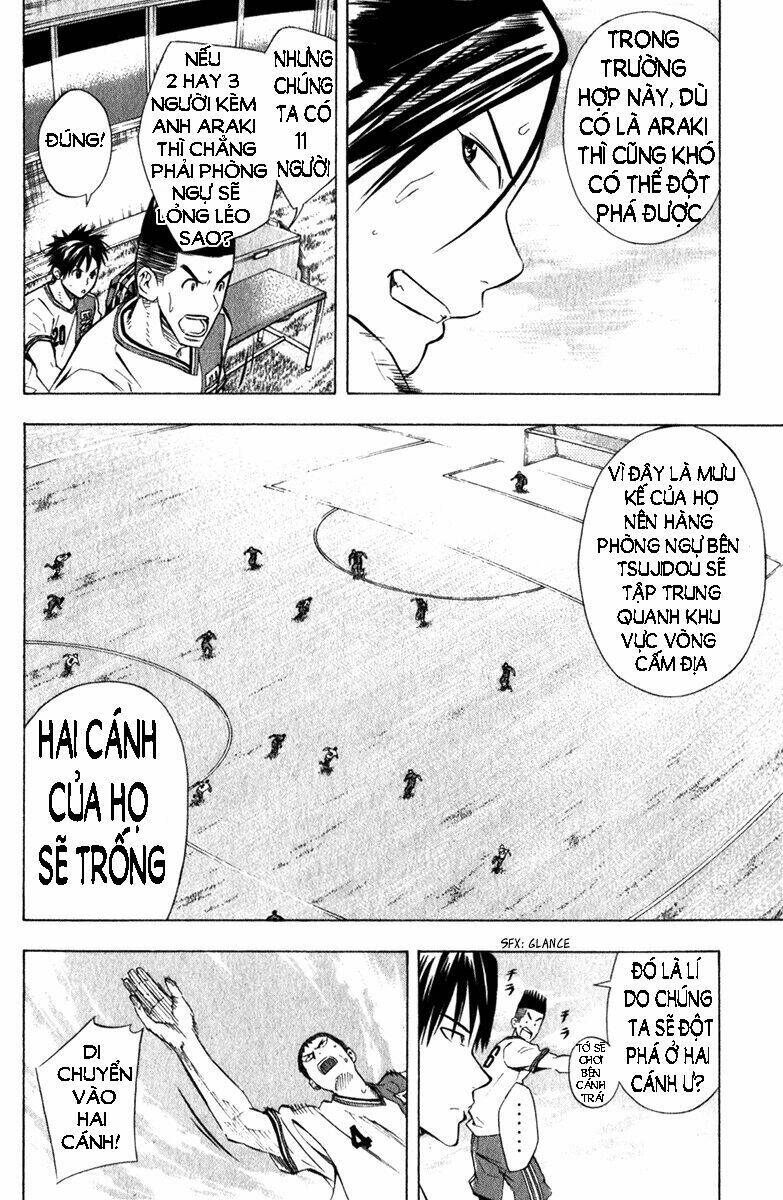 Kỵ Sĩ Trong Vòng Cấm Chapter 57 - Trang 2