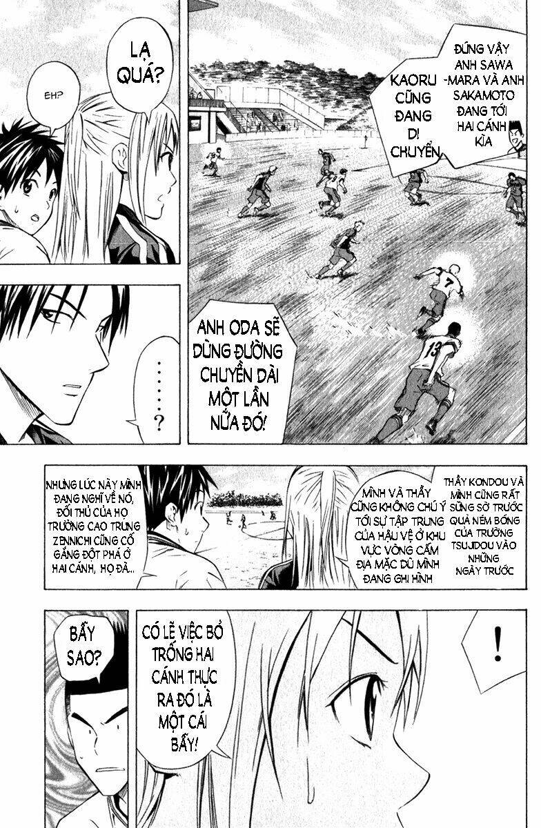 Kỵ Sĩ Trong Vòng Cấm Chapter 57 - Trang 2