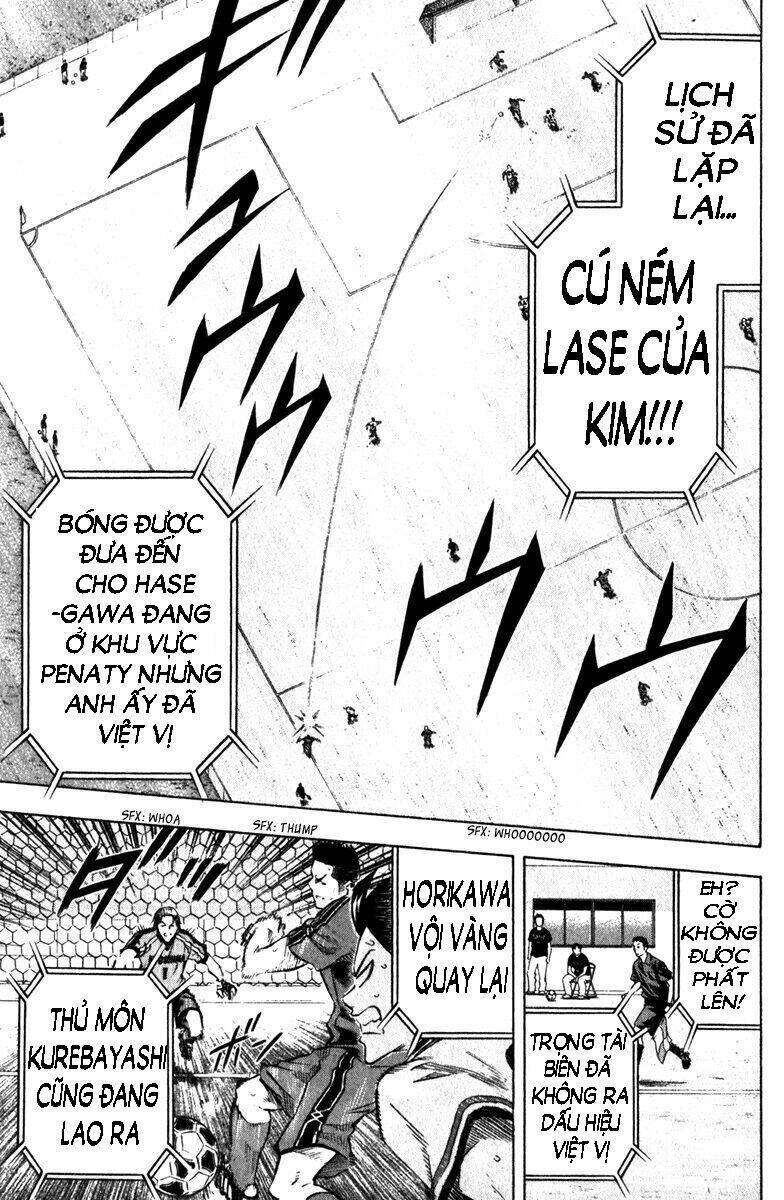 Kỵ Sĩ Trong Vòng Cấm Chapter 57 - Trang 2