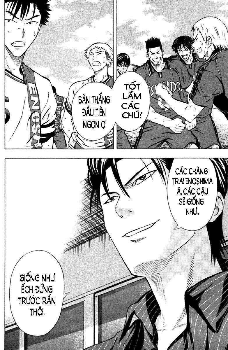 Kỵ Sĩ Trong Vòng Cấm Chapter 57 - Trang 2