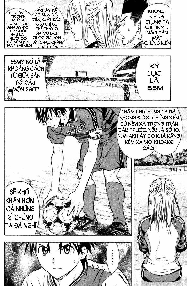 Kỵ Sĩ Trong Vòng Cấm Chapter 57 - Trang 2