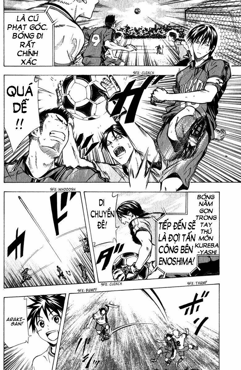 Kỵ Sĩ Trong Vòng Cấm Chapter 57 - Trang 2