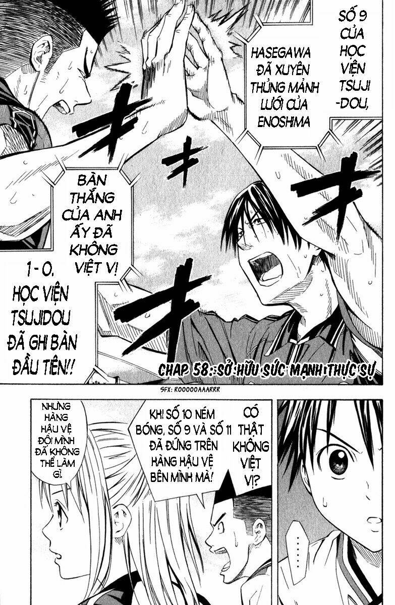 Kỵ Sĩ Trong Vòng Cấm Chapter 58 - Trang 2