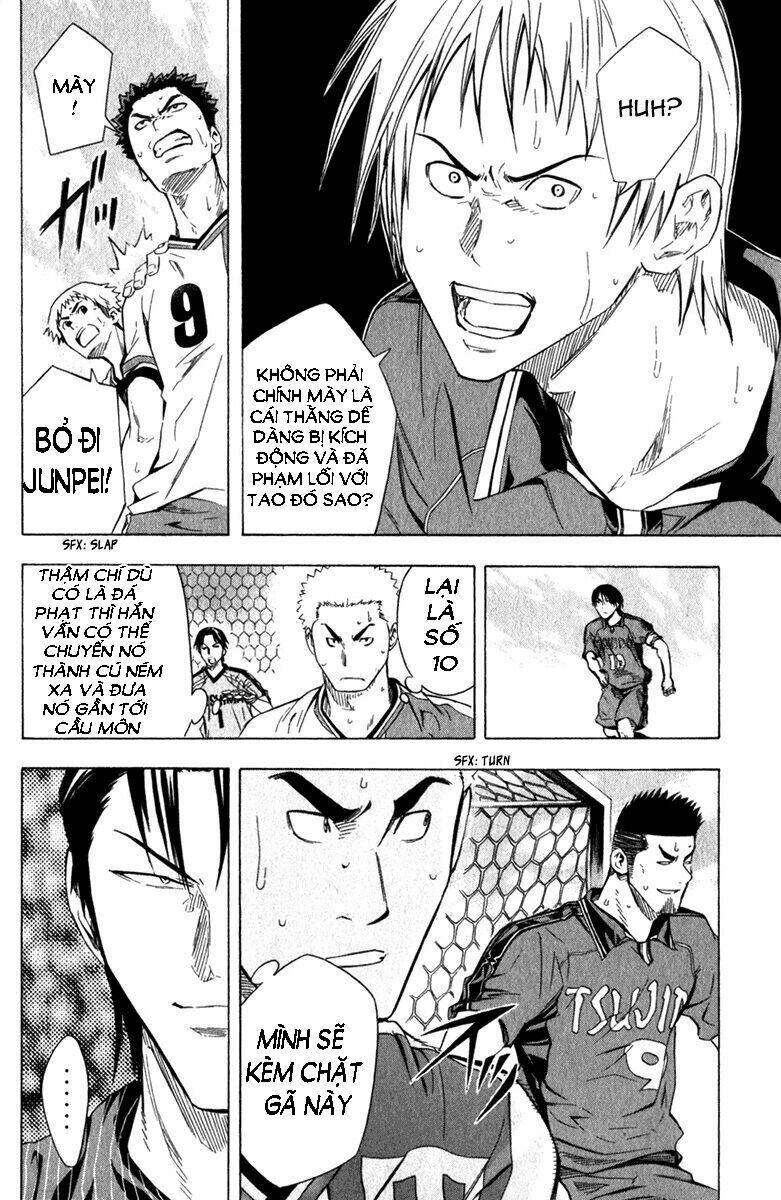 Kỵ Sĩ Trong Vòng Cấm Chapter 58 - Trang 2