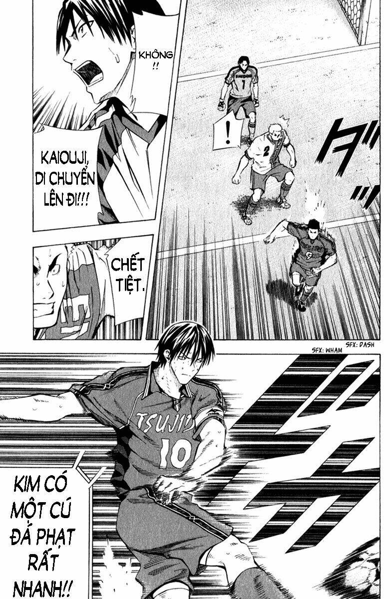 Kỵ Sĩ Trong Vòng Cấm Chapter 58 - Trang 2