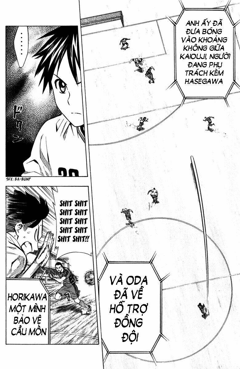 Kỵ Sĩ Trong Vòng Cấm Chapter 58 - Trang 2